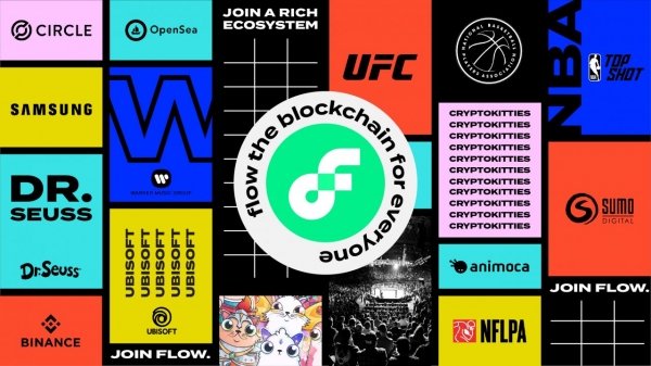 Why Top Global Brands Like the NBA and UFC Choose Dapper Labs' Flow Blockchain Why Top Global Brands Like the NBA and UFC Choose Dapper Labs' Flow Blockchain